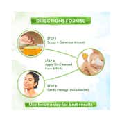 Mamaearth Ubtan Nourishing Cold Cream For Winter With Turmeric & Saffron (200g)