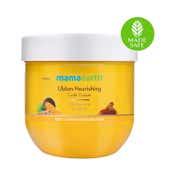 Mamaearth Ubtan Nourishing Cold Cream For Winter With Turmeric & Saffron (200g)