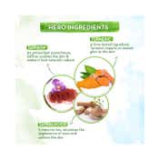 Mamaearth Ubtan Nourishing Cold Cream For Winter With Turmeric & Saffron (200g)