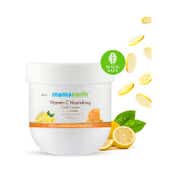 Mamaearth Vitamin C Nourishing Cold Cream (200g)