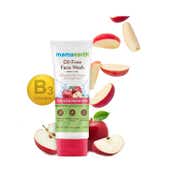 Mamaearth Oil-Free Face Wash For Oily Skin (100ml)