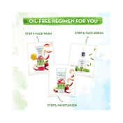 Mamaearth Oil-Free Face Wash For Oily Skin (100ml)