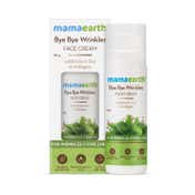 Mamaearth Bye Bye Face Cream With Green Tea & Collagen (30g)