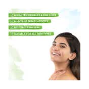 Mamaearth Bye Bye Face Cream With Green Tea & Collagen (30g)