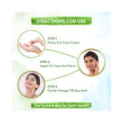 Mamaearth Bye Bye Face Cream With Green Tea & Collagen (30g)