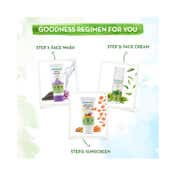 Mamaearth Bye Bye Face Cream With Green Tea & Collagen (30g)