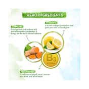 Mamaearth Skin Illuminate Face Cream With Vitamin C And Turmeric For Radiant Skin (80g)