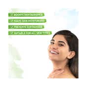 Mamaearth Skin Illuminate Face Cream With Vitamin C And Turmeric For Radiant Skin (80g)