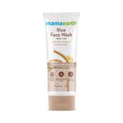 Mamaearth Rice Face Wash (100ml)