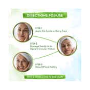 Mamaearth Rice Face Scrub For Glowing Skin With Rice Water & Niacinamide (100g)