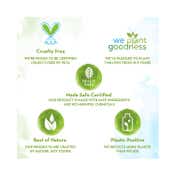 Mamaearth Rice Oil-Free Face Moisturizer With Rice Water & Niacinamide For Glass Skin (80g)