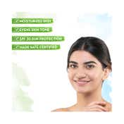 Mamaearth Rice Day Cream For Daily Use With Rice Water & Niacinamide For Glass Skin (50g)