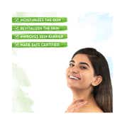 Mamaearth Rice Night Cream With Rice Water & Niacinamide For Glass Skin (50g)