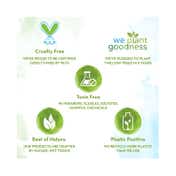 Mamaearth Vitamin C Foaming Face Wash With Brush Combo Pack With Refill (2Pcs)