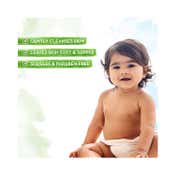 Mamaearth Milky Soft Bathing Bar For Babies With Oats Milk & Calendula - (2Pcs)