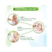 Mamaearth Milky Soft Bathing Bar For Babies With Oats Milk & Calendula - (2Pcs)
