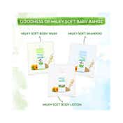 Mamaearth Milky Soft Diaper Rash Cream for Babies (50 g)