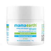 Mamaearth Milky Soft Diaper Rash Cream for Babies (50 g)