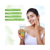 Mamaearth Ubtan Natural Face Wash (150ml)
