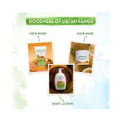 Mamaearth Ubtan Natural Face Wash (150ml)