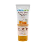 Mamaearth Honey Malai Face Wash (100ml)
