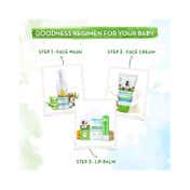 Mamaearth Foaming Face Wash for Kids with Aloe Vera & Coconut (150 ml)