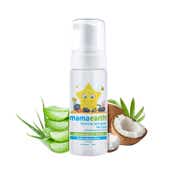 Mamaearth Foaming Face Wash for Kids with Aloe Vera & Coconut (150 ml)