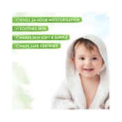 Mamaearth Coco Soft Body Lotion for Babies with Coconut Milk & Turmeric (400 ml)