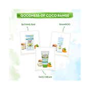 Mamaearth Coco Soft Bathing Bar For Babies - (2Pcs)