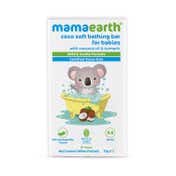 Mamaearth Coco Soft Bathing Bar For Babies - (2Pcs)