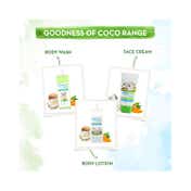 Mamaearth Coco Soft Face Cream for Babies (60 g)