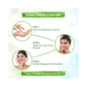 Mamaearth Vitamin C Daily Glow Face Cream With Vitamin C & Turmeric For Skin Illumination (80g)