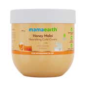 Mamaearth Honey Malai Cold Cream For Nourishing Glow (200g)