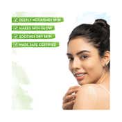 Mamaearth Honey Malai Cold Cream For Nourishing Glow (200g)