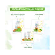 Mamaearth Vitamin C Nourishing Cold Cream (100g)
