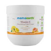 Mamaearth Vitamin C Nourishing Cold Cream (100g)