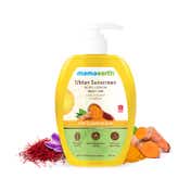 Mamaearth Ubtan Sunscreen Body Lotion SPF 30 (300ml)