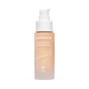 Mamaearth Glow Serum Foundation - 01 Ivory Glow (30 ml)