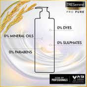 Tresemme Pro Pure Damage Recovery Shampoo (390ml)