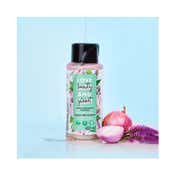 LOVE beauty AND planet Onion Blackseed Patchouli Hair Fall Control Free Shampoo & Conditioner Combo