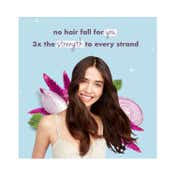 LOVE beauty AND planet Onion Blackseed & Patchouli Hairfall Control Shampoo (400 ml) Pack of 2 Combo