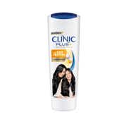 Clinic Plus Strength and Shine with Egg Protein Shampoo for Strong and Shiny Hair (175 ml)