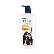 Clinic Plus Strength and Shine with Egg Protein Shampoo for Smooth and Healthy Hair (650 ml)