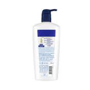 Clinic Plus Strength and Shine with Egg Protein Shampoo for Smooth and Healthy Hair (650 ml)