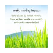 LOVE beauty AND planet Tea Tree Peppermint & Vetiver Clarifying Shampoo No Sulphates (200 ml)