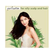 LOVE beauty AND planet Tea Tree, Peppermint & Vetiver Free Purifying Shampoo & Conditioner Combo