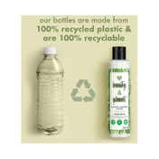 LOVE beauty AND planet Tea Tree, Peppermint & Vetiver Free Purifying Shampoo & Conditioner Combo