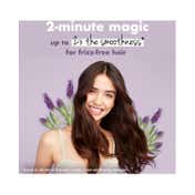 LOVE beauty AND planet Argan Oil & Lavender Sulfate Free Smooth And Serene Shampoo & Hair Mask Combo