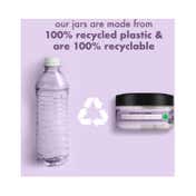 LOVE beauty AND planet Argan Oil & Lavender Sulfate Free Smooth And Serene Shampoo & Hair Mask Combo