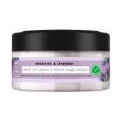 LOVE beauty AND planet Argan Oil & Lavender Sulfate Free Smooth And Serene Shampoo & Hair Mask Combo